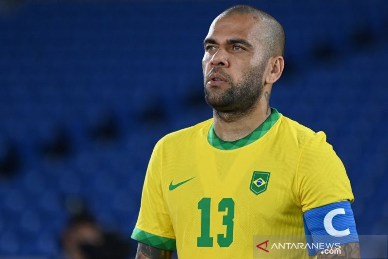 Dani Alves Ajukan Permohonan Bebas Berjaminan dari Vonis Penjara Kasus Pemerkosaan
