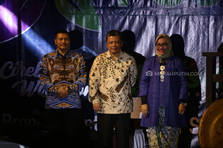 Pemkot Cirebon Luncurkan 'Branding The Gate Of Secret'