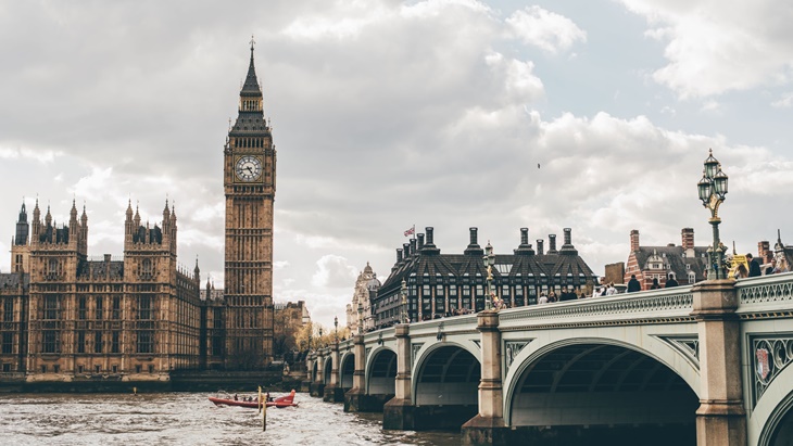 Aneh! Serangan Tikus di London