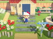 Hello Kitty dan Kawan-Kawan Main ke Animal Crossing