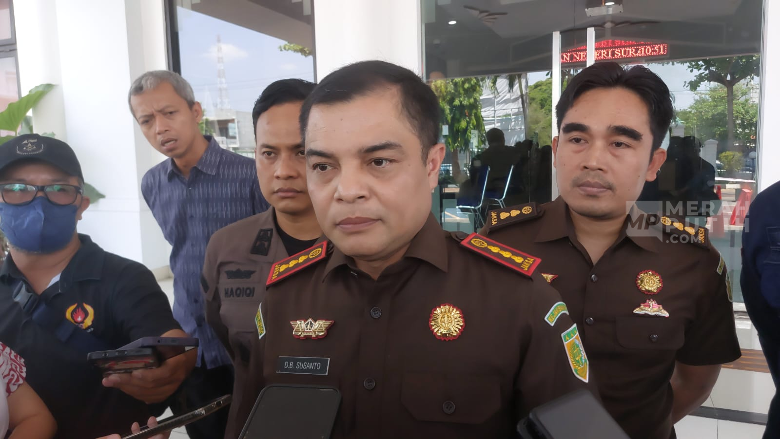 Dugaan Korupsi KUR BRI Fiktif Solo, Kajari Susanto: Kerugian Negara Capai Rp 4 Miliar