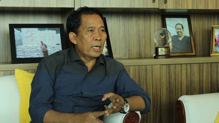 Wujudkan Ketahanan Pangan, Benahi Sektor Hulu