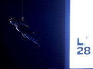 Tom Cruise Tampilkan Aksi 'Mission Impossible' di Penutupan Olimpiade Paris 2024