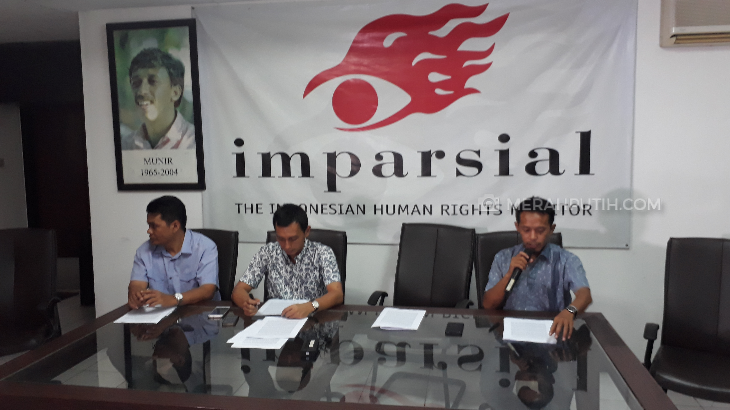 Imparsial: Pengganti Jenderal Gatot Harus dari Angkatan Udara atau Laut 