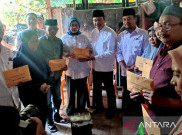 Gus Ipul Temui Korban Demo di Sulawesi Selatan, Janjikan Rehabilitasi Sosial