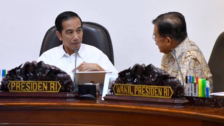 Gaji Presiden dan Wakil Presiden Tidak Naik, Ini Gaji Pokok Mereka