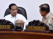 Gaji Presiden dan Wakil Presiden Tidak Naik, Ini Gaji Pokok Mereka