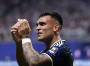 Era Lionel Messi Berakhir, Lautaro Martinez Jadi Calon Kapten Timnas Argentina