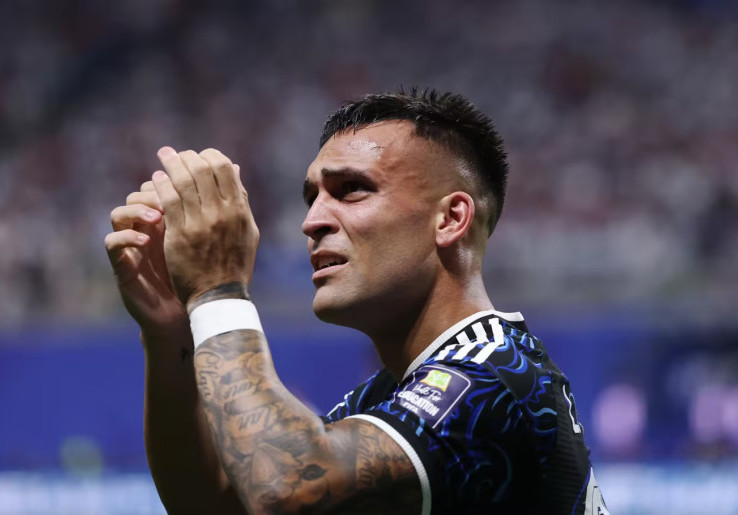 Era Lionel Messi Berakhir, Lautaro Martinez Jadi Calon Kapten Timnas Argentina