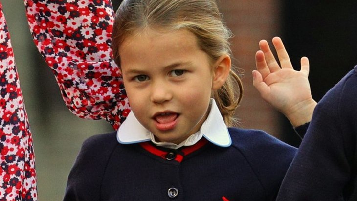 Putri Charlotte Mungkin Tak Masuk Jika Sekolah Dibuka Lagi