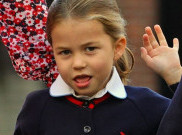 Putri Charlotte Mungkin Tak Masuk Jika Sekolah Dibuka Lagi