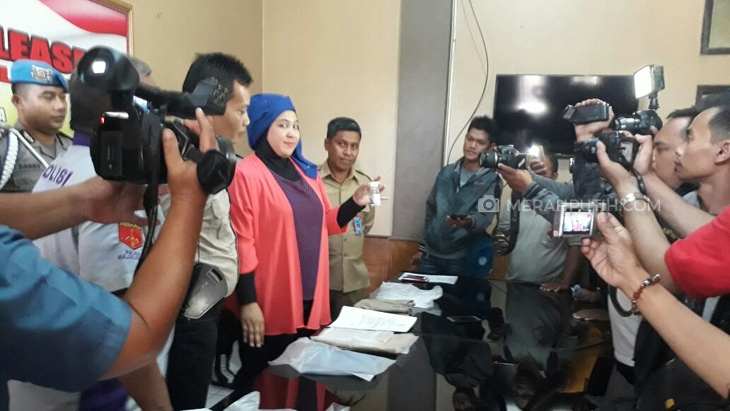 Polisi Buru Empat Pelaku Pencurian Kabel PT Telkom Indonesia