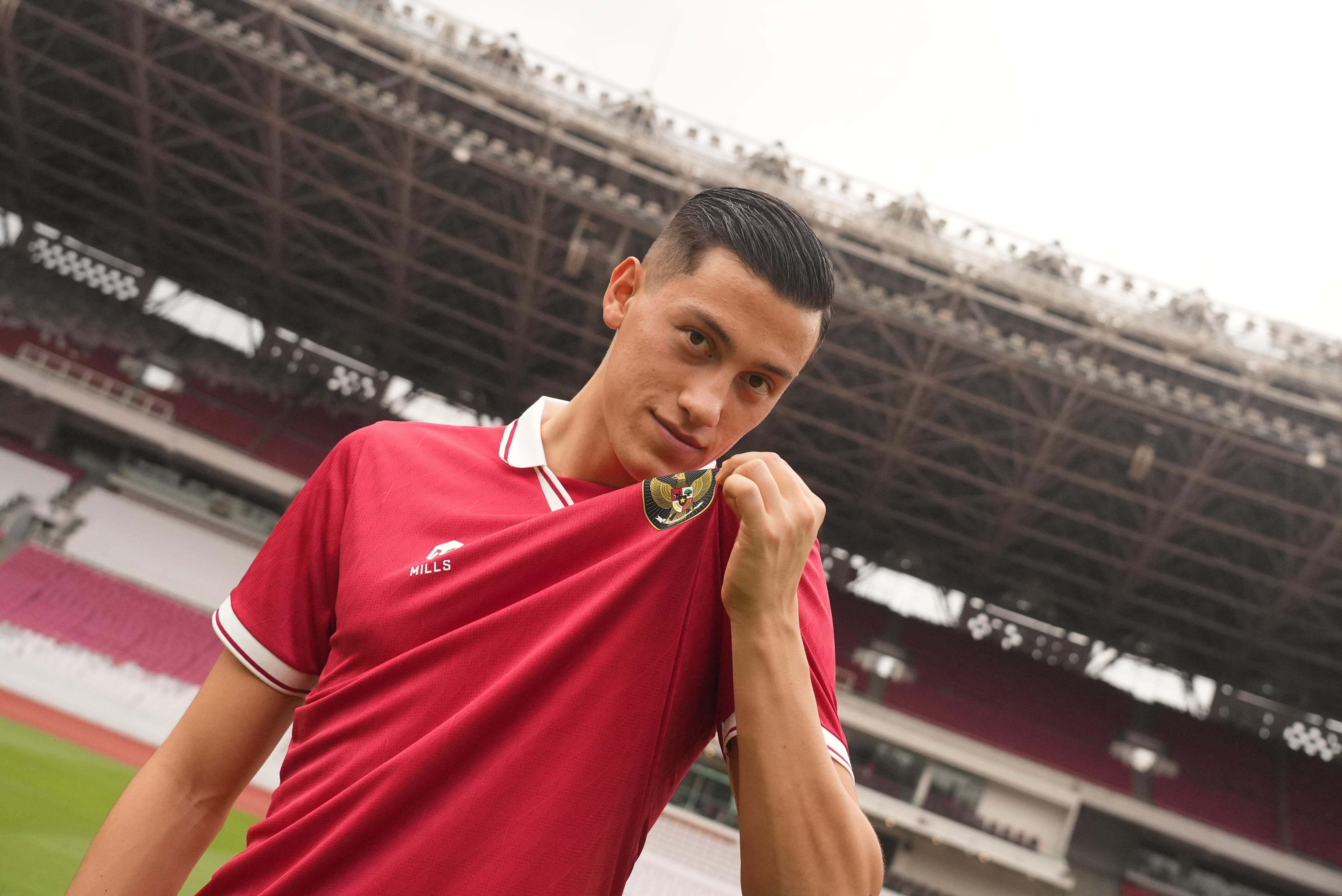Jay Idzes akan tiba di Indonesia pada Rabu (5/6)