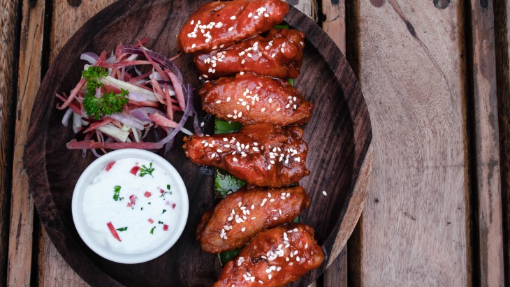 Bisa Dibuat di Rumah, Coba Resep Chicken Wings ala Restoran