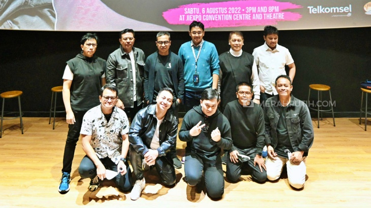 36 Tahun Berkarya, Kahitna Siapkan Konser Spesial dengan 2 Tema Berbeda