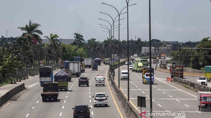 Capai 938 Ribu, Volume Kendaraan yang Tinggalkan Jakarta Meningkat