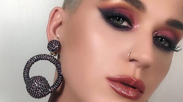 Katy Perry Cantik Tanpa Operasi Plastik