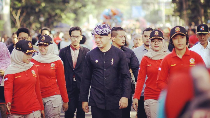 Jelang Pilkada Bogor, Bima Arya Bangun Komunikasi dengan Parpol