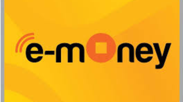 uang elektronik e-money