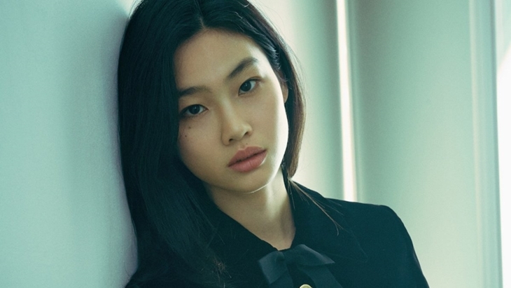 Bintang 'Squid Game' Jung Ho-Yeon Bakal Tampil di Film Hollywood