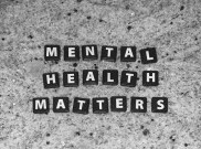 Kampanye Kesehatan Mental Hadir di Sarinah