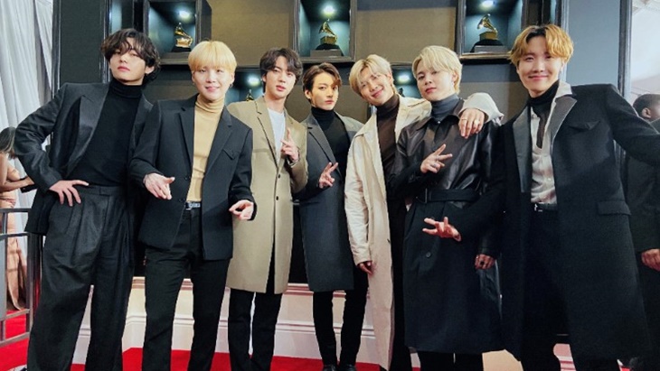Artis dan Lagu K-Pop Paling Populer Dunia dalam Rekap #KpopTwitter 2020