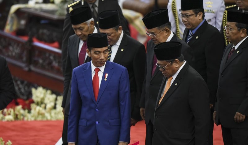 Presiden Jokowi. Foto: ANTARA