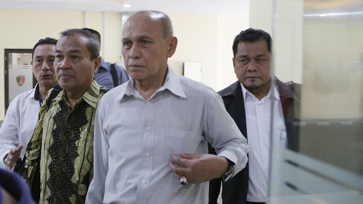 Hubungan Kivlan Zen dan 'Pembunuh Bayaran'