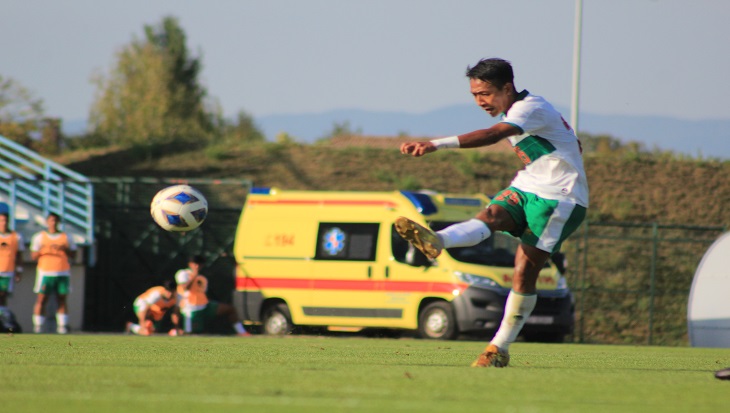 Beckham Harap Timnas Indonesia U-19 Catat Hasil Manis Lawan Dinamo Zagreb