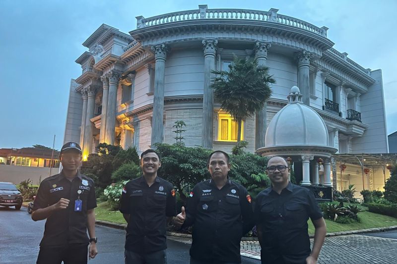 Dibeli 2018, Rumah Mewah Serpong Milik Tersangka Korupsi Timah Disita