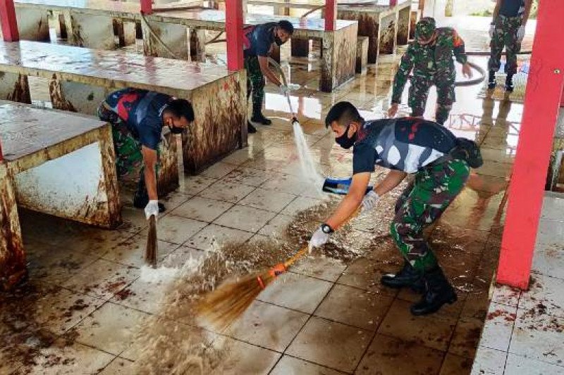 75 Tahun TNI, Begini Catatan Kontras