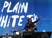 Khusus Penonton Soundrenaline 2022, Plain White T's Tampilkan Lagu Terbaru
