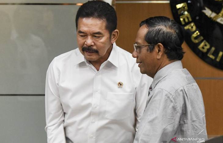 Menkopolhukam Pastikan Proses Pidana Jiwasraya dan Asabri Terus Berjalan