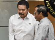 Menkopolhukam Pastikan Proses Pidana Jiwasraya dan Asabri Terus Berjalan