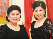 Annisa Pohan Menyesal Tak Sempat Bawa Ani Yudhoyono ke Rumah Baru