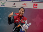Raih Emas di SEA Games Kamboja, Pesepeda Sayu Bella Puji Dukungan Tim CdM