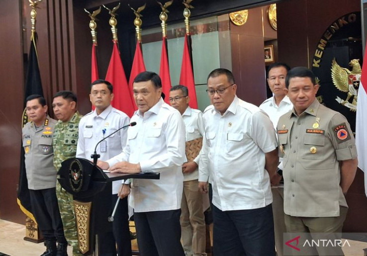 Ada Kericuhan di Aceh dan Papua Tengah, Menko Polkam Ingatkan Simbol Negara Wajib Dihormati