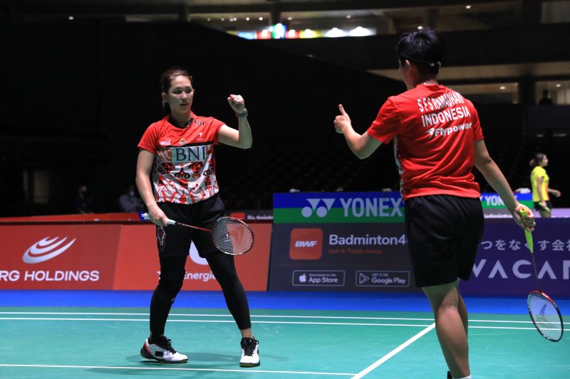 Indonesia Runner-Up, Gelar Juara Piala Uber 2024 Jadi Milik China