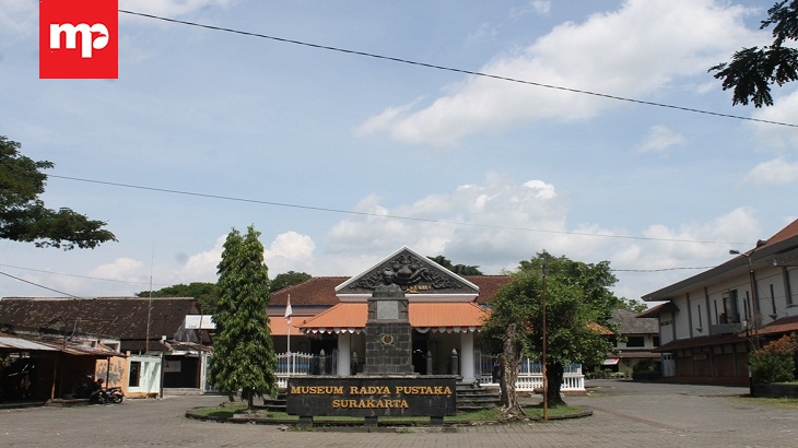 Hore, Masuk Museum Radya Pustaka Gratis