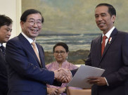 Pemerintah Baru Korsel Kirim Utusan Khusus Temui Jokowi