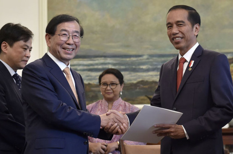 Pemerintah Baru Korsel Kirim Utusan Khusus Temui Jokowi