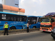Imbas Galian PAM, MT Haryono Sisi Selatan Ada Penyempitan Jalan Hingga 30 Juni