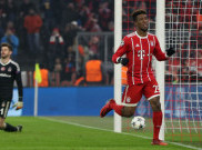 Bayern Muenchen 5-0 Besiktas: Satu Kaki Die Roten di Perempat Final