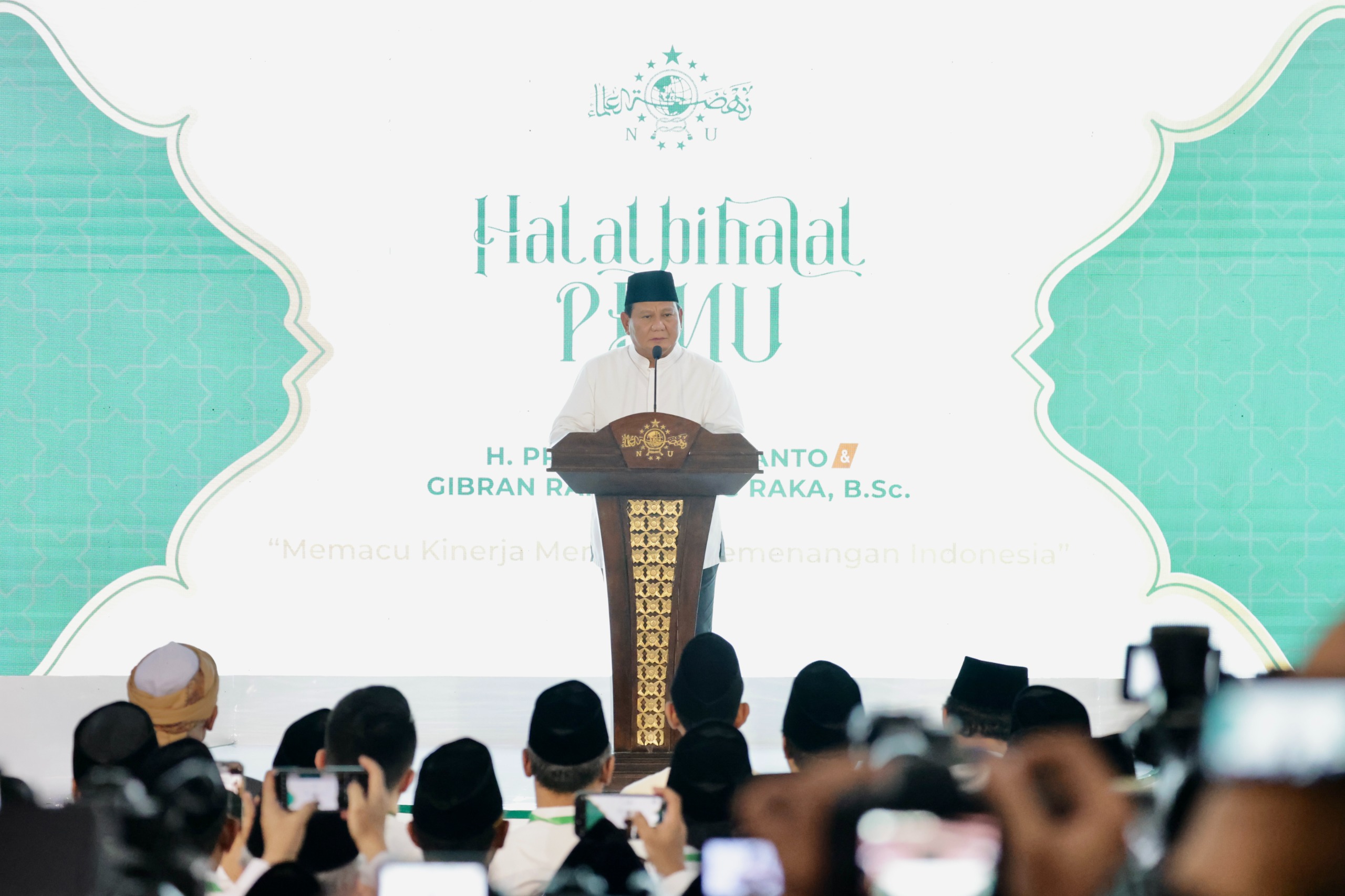 Prabowo Fokus Persiapkan Diri untuk Pelantikan Presiden 20 Oktober