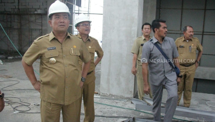 Wali Kota Cirebon Ajak Klub Sepak Bola Jadikan Stadion Bima Sebagai Home Base