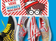 Where's Waldo x Vans Hadirkan Koleksi Eksentrik dan Colorful