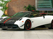 Pagani Tidak Tertarik Bangun Hypercar Listrik