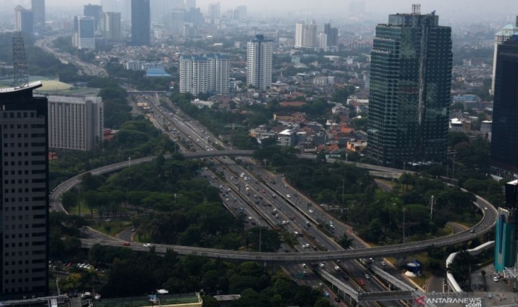 Realisasi Investasi DKI Triwulan III Tembus Rp 50,9 Triliun