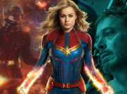 Teaser Terbaru Avengers: Endgame dan Captain Marvel