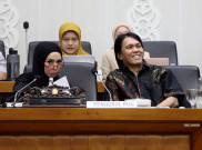 Melly Goeslaw dan Once Mekel Usulkan RUU Hak Cipta ke Baleg DPR